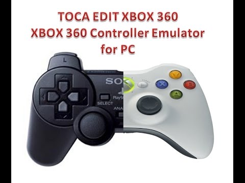 Controller emulator